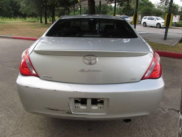  2004 Toyota Camry Solara SE For Sale Specifications, Price and Images