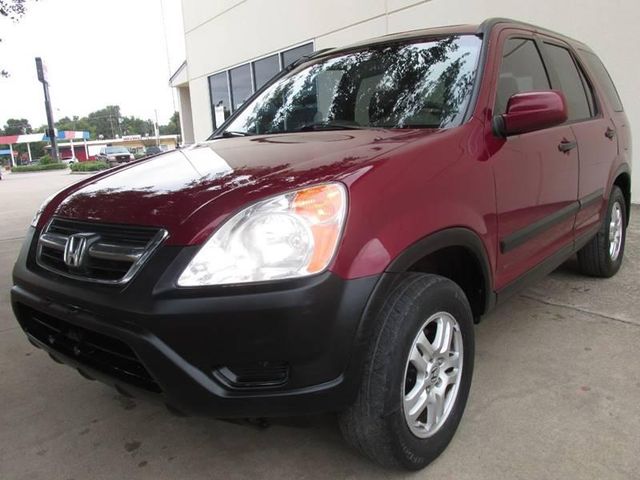  2004 Honda CR-V EX For Sale Specifications, Price and Images
