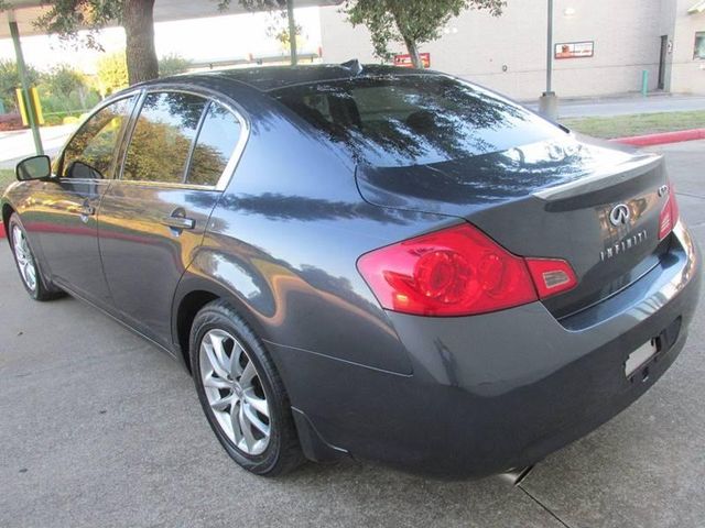  2007 INFINITI G35x Base For Sale Specifications, Price and Images