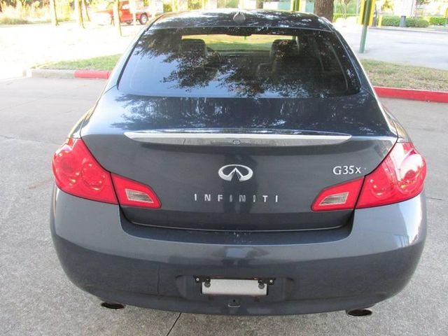  2007 INFINITI G35x Base For Sale Specifications, Price and Images
