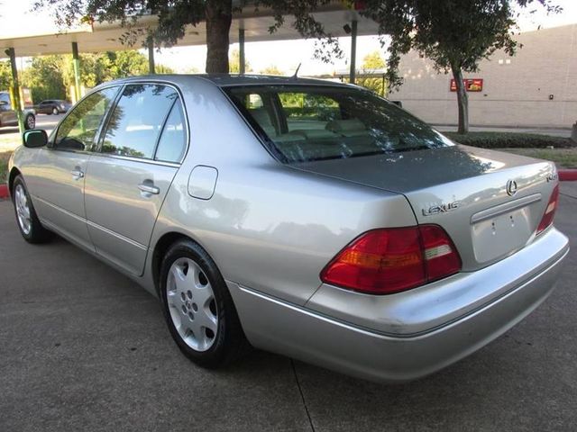  2003 Lexus LS 430 For Sale Specifications, Price and Images