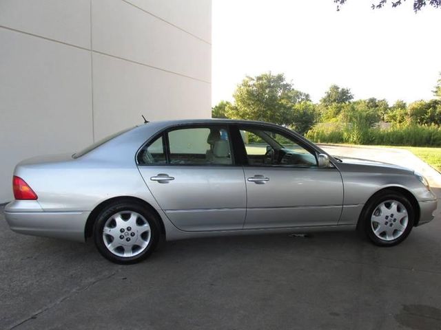  2003 Lexus LS 430 For Sale Specifications, Price and Images