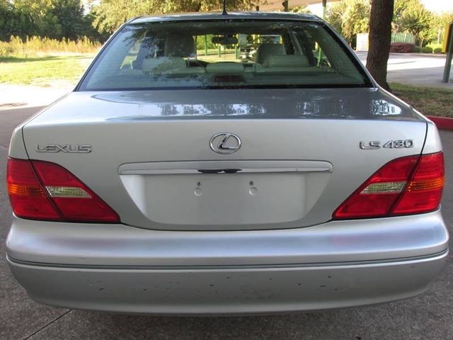  2003 Lexus LS 430 For Sale Specifications, Price and Images