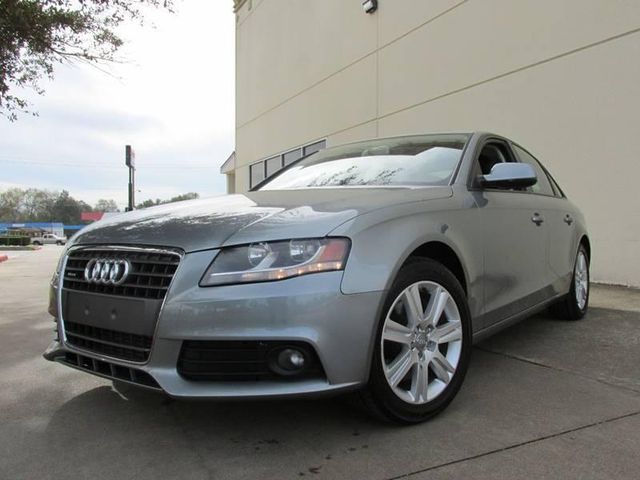  2011 Audi A4 2.0T Premium quattro For Sale Specifications, Price and Images