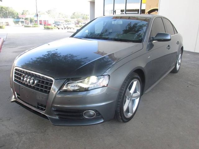  2012 Audi A4 2.0T Premium Plus For Sale Specifications, Price and Images