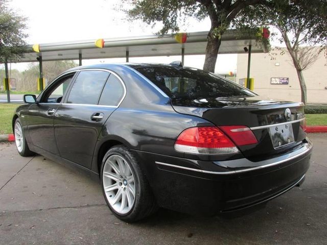  2006 BMW 750 Li For Sale Specifications, Price and Images