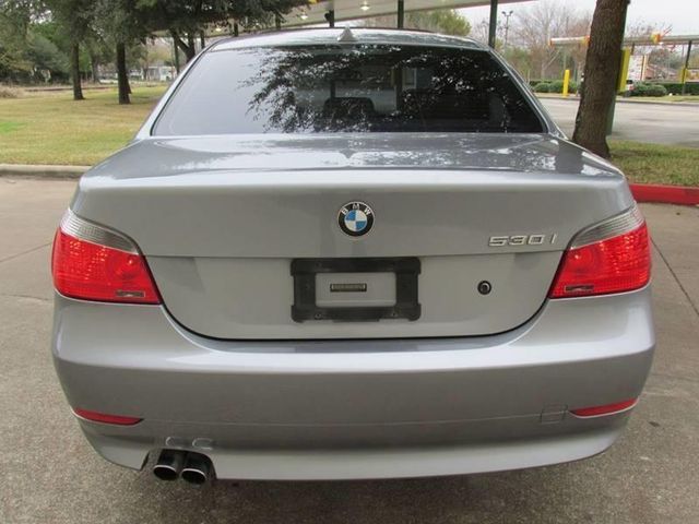  2004 BMW 530 i For Sale Specifications, Price and Images