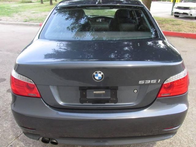  2010 BMW 535 i For Sale Specifications, Price and Images