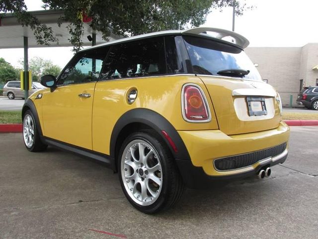  2007 MINI Cooper S For Sale Specifications, Price and Images
