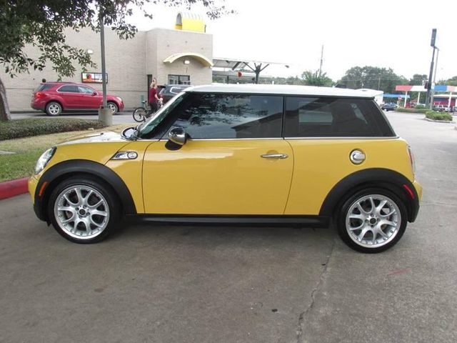  2007 MINI Cooper S For Sale Specifications, Price and Images