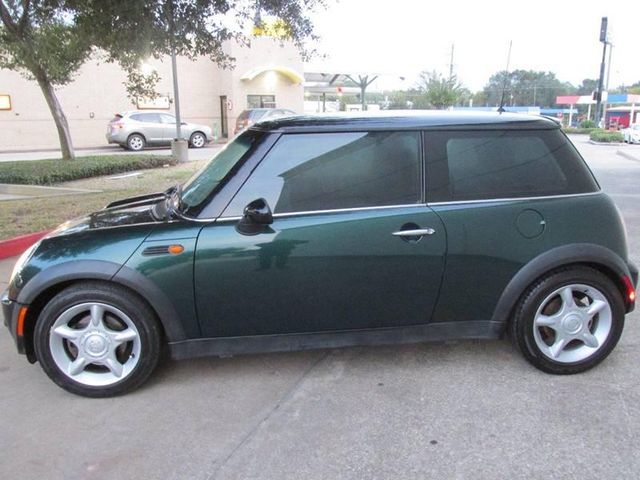  2004 MINI Cooper For Sale Specifications, Price and Images