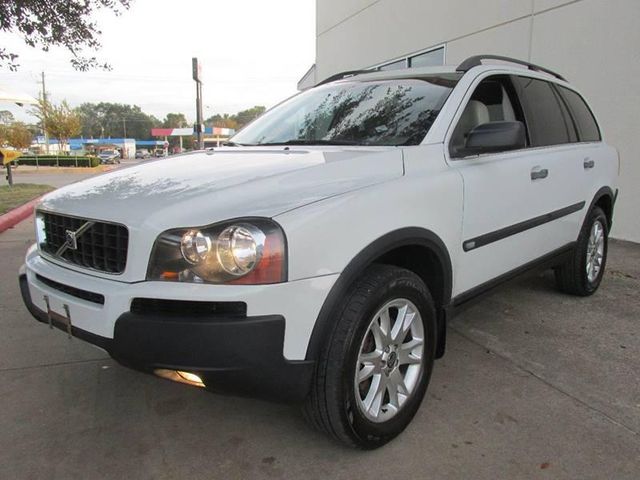  2006 Volvo XC90 2.5T For Sale Specifications, Price and Images