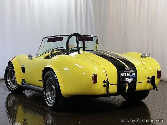  1967 AC Shelby Cobra * REPLICA * For Sale Specifications, Price and Images