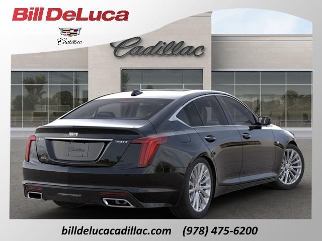  2020 Cadillac CT5 Premium Luxury AWD For Sale Specifications, Price and Images