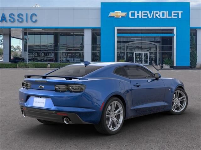  2019 Chevrolet Camaro 1SS For Sale Specifications, Price and Images