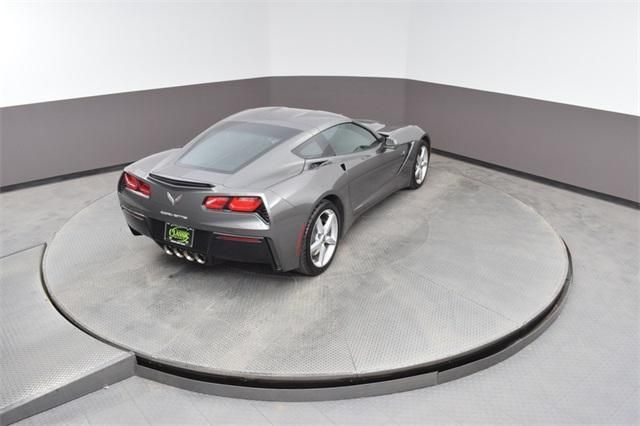 Certified 2015 Chevrolet Corvette Stingray For Sale Specifications, Price and Images