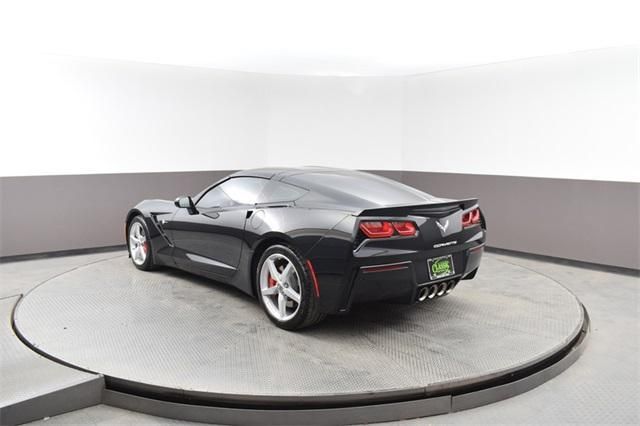 Certified 2014 Chevrolet Corvette Stingray Base For Sale Specifications, Price and Images