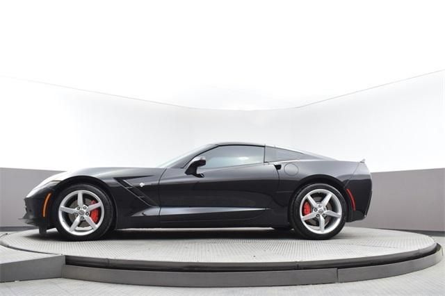 Certified 2014 Chevrolet Corvette Stingray Base For Sale Specifications, Price and Images