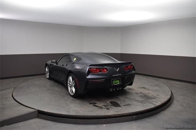 Certified 2014 Chevrolet Corvette Stingray Z51 For Sale Specifications, Price and Images