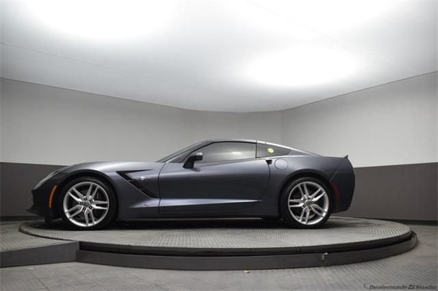 Certified 2014 Chevrolet Corvette Stingray Z51 For Sale Specifications, Price and Images