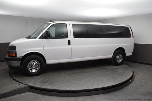  2017 Chevrolet Express 3500 LT For Sale Specifications, Price and Images