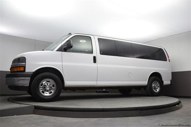  2017 Chevrolet Express 3500 LT For Sale Specifications, Price and Images