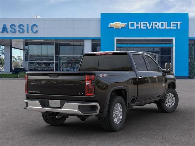  2020 Chevrolet Silverado 2500 LTZ For Sale Specifications, Price and Images