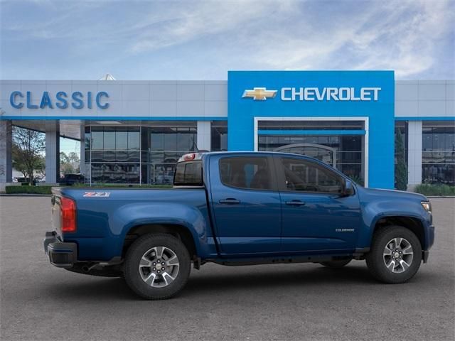  2020 Chevrolet Colorado Z71 For Sale Specifications, Price and Images