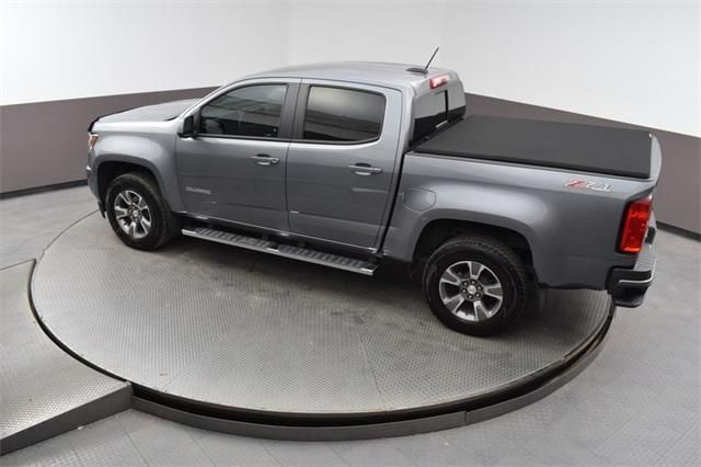 Certified 2018 Chevrolet Colorado Z71 For Sale Specifications, Price and Images