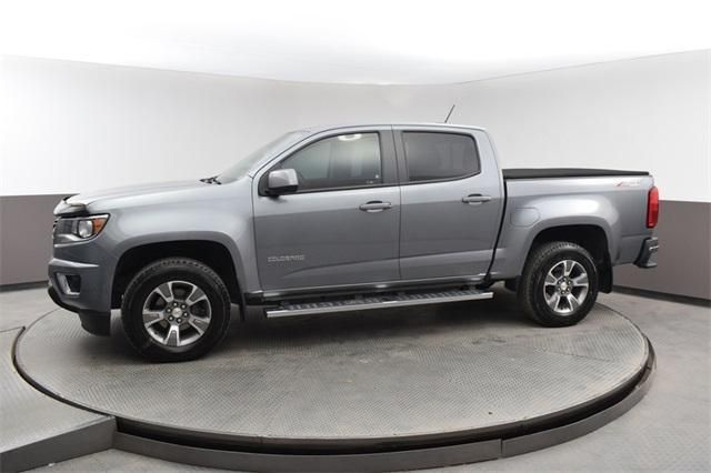 Certified 2018 Chevrolet Colorado Z71 For Sale Specifications, Price and Images