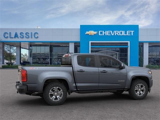  2020 Chevrolet Colorado Z71 For Sale Specifications, Price and Images