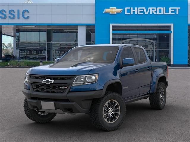  2020 Chevrolet Colorado ZR2 For Sale Specifications, Price and Images