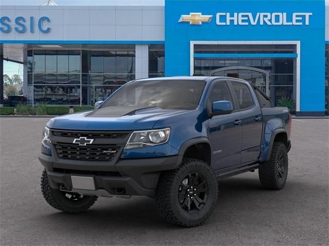  2020 Chevrolet Colorado ZR2 For Sale Specifications, Price and Images