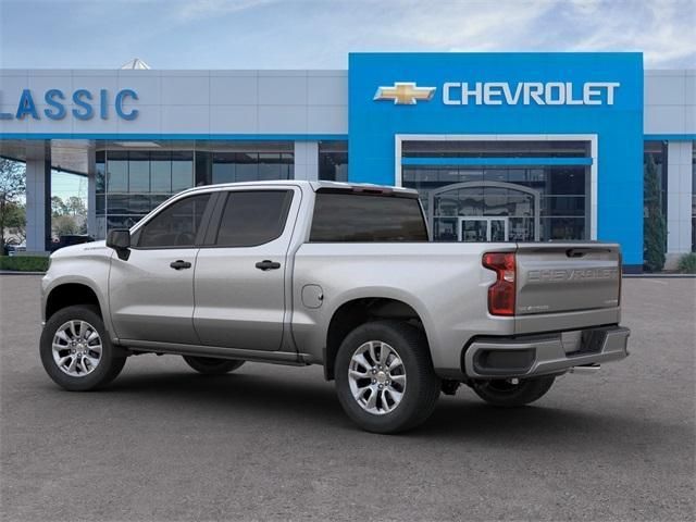  2020 Chevrolet Silverado 1500 Custom For Sale Specifications, Price and Images