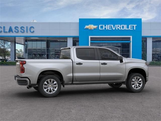  2020 Chevrolet Silverado 1500 Custom For Sale Specifications, Price and Images