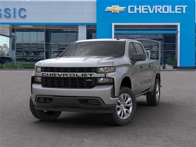  2020 Chevrolet Silverado 1500 Custom For Sale Specifications, Price and Images