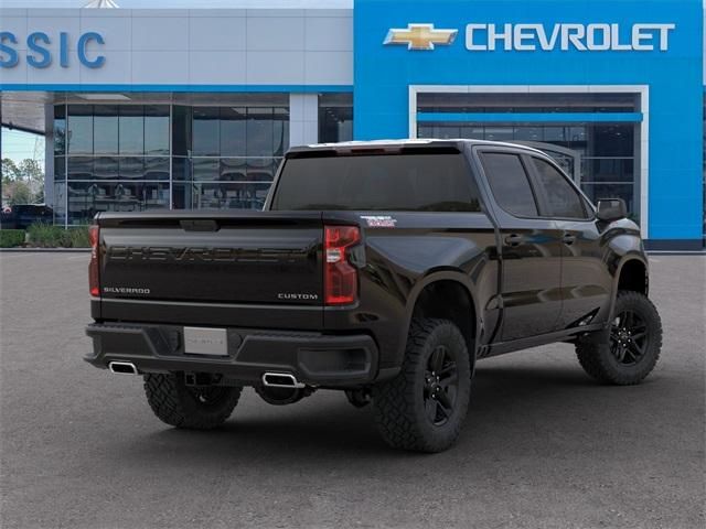  2019 Chevrolet Silverado 1500 Custom Trail Boss For Sale Specifications, Price and Images