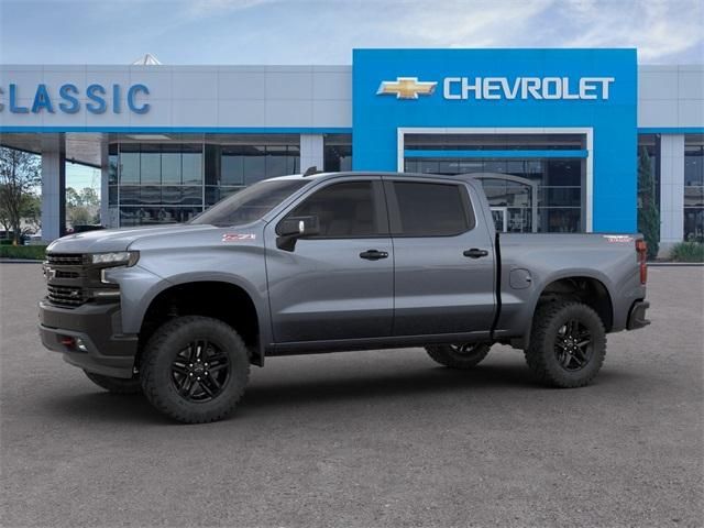  2020 Chevrolet Silverado 1500 LT Trail Boss For Sale Specifications, Price and Images