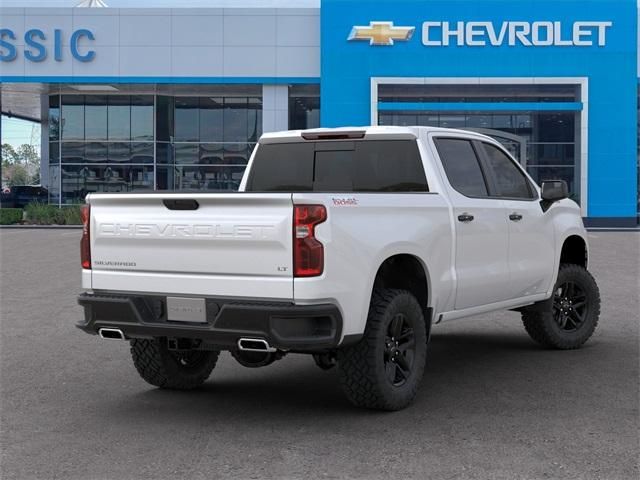  2020 Chevrolet Silverado 1500 LT Trail Boss For Sale Specifications, Price and Images