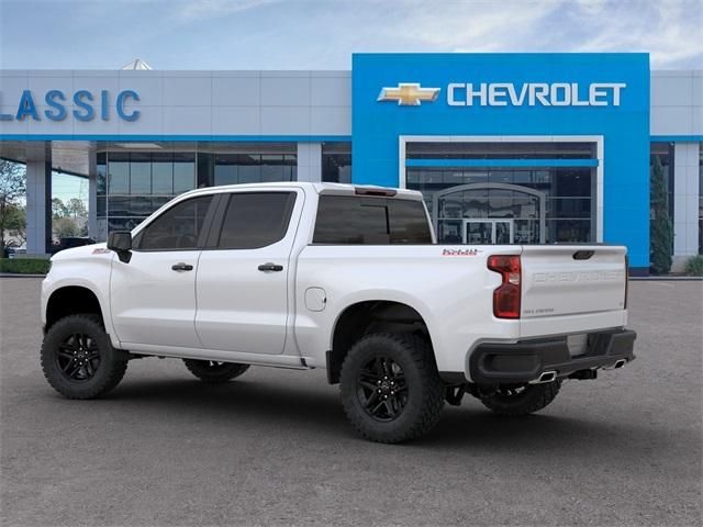  2020 Chevrolet Silverado 1500 LT Trail Boss For Sale Specifications, Price and Images