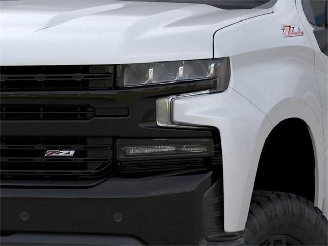  2020 Chevrolet Silverado 1500 LT Trail Boss For Sale Specifications, Price and Images