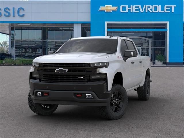  2020 Chevrolet Silverado 1500 LT Trail Boss For Sale Specifications, Price and Images