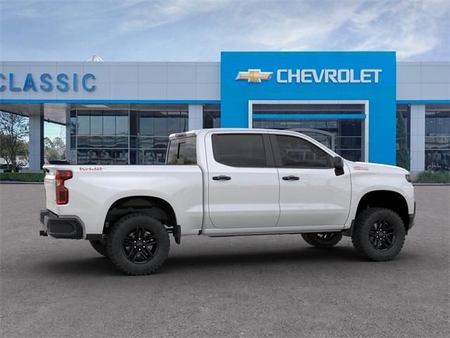  2020 Chevrolet Silverado 1500 LT Trail Boss For Sale Specifications, Price and Images