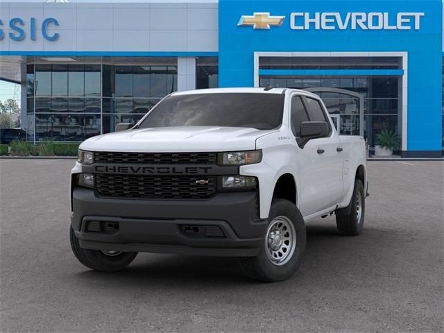  2020 Chevrolet Silverado 1500 WT For Sale Specifications, Price and Images