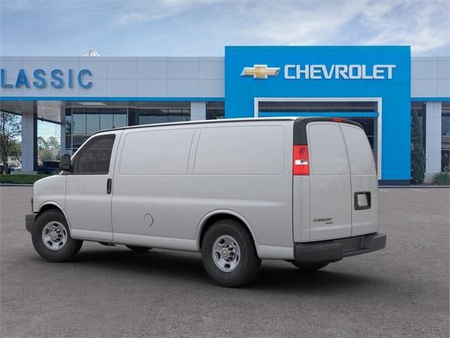  2019 Chevrolet Express 2500 Work Van For Sale Specifications, Price and Images