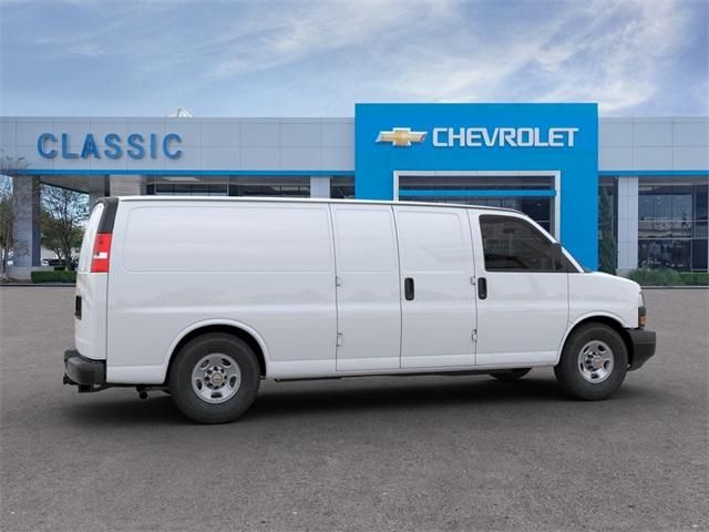  2020 Chevrolet Express 2500 Work Van For Sale Specifications, Price and Images