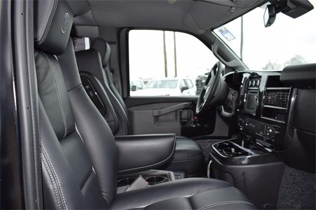  2019 Chevrolet Express 2500 Work Van For Sale Specifications, Price and Images