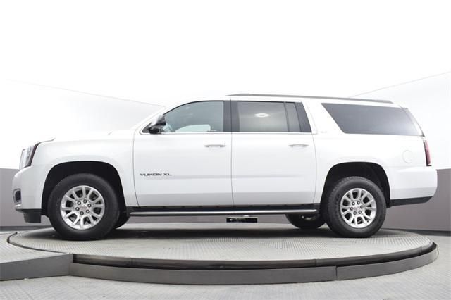 Certified 2018 GMC Yukon XL SLT For Sale Specifications, Price and Images