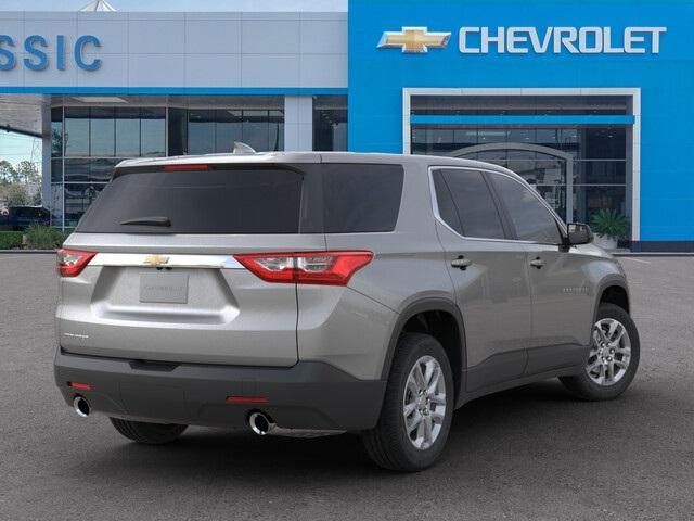  2020 Chevrolet Traverse LS For Sale Specifications, Price and Images