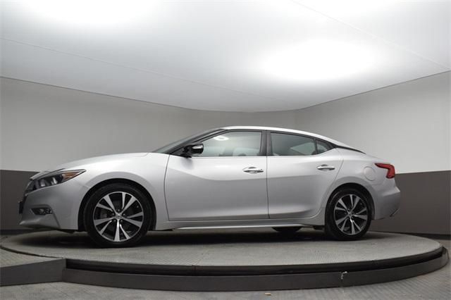  2018 Nissan Maxima 3.5 SV For Sale Specifications, Price and Images